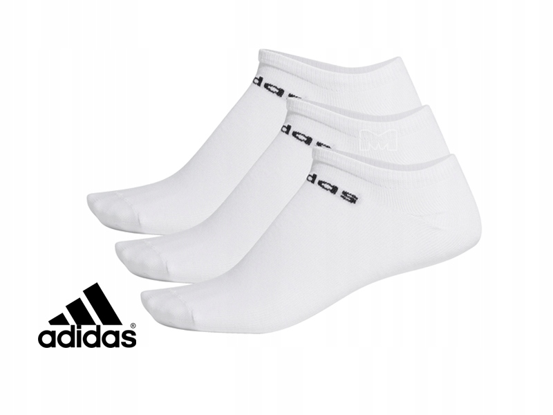 

Skarpetki Stopki Adidas 3 - Pack R. 40-42 FJ7718