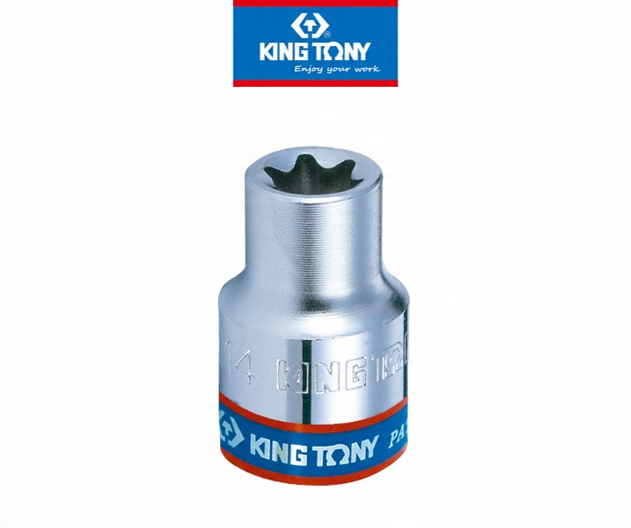 

nasadka Torx wewnętrzny 3/8" E8 King Tony