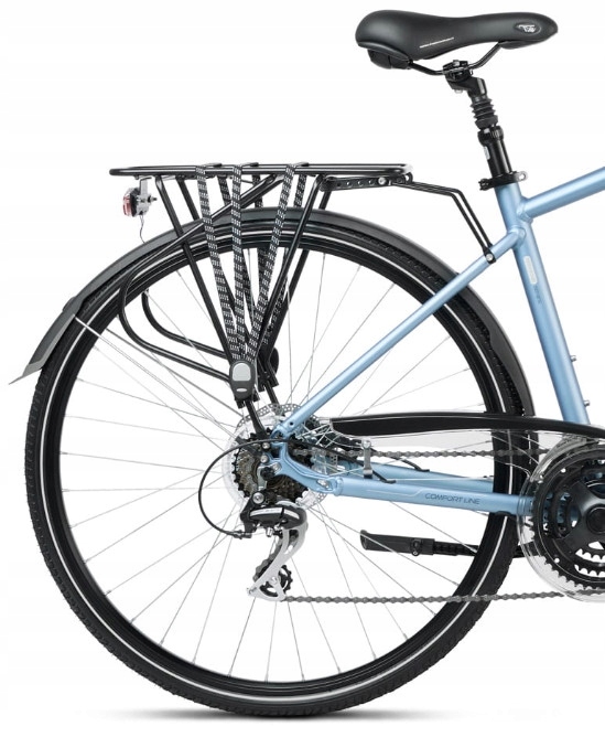 Romet Wagant 4 niebieski 2023 Liczba biegów 21