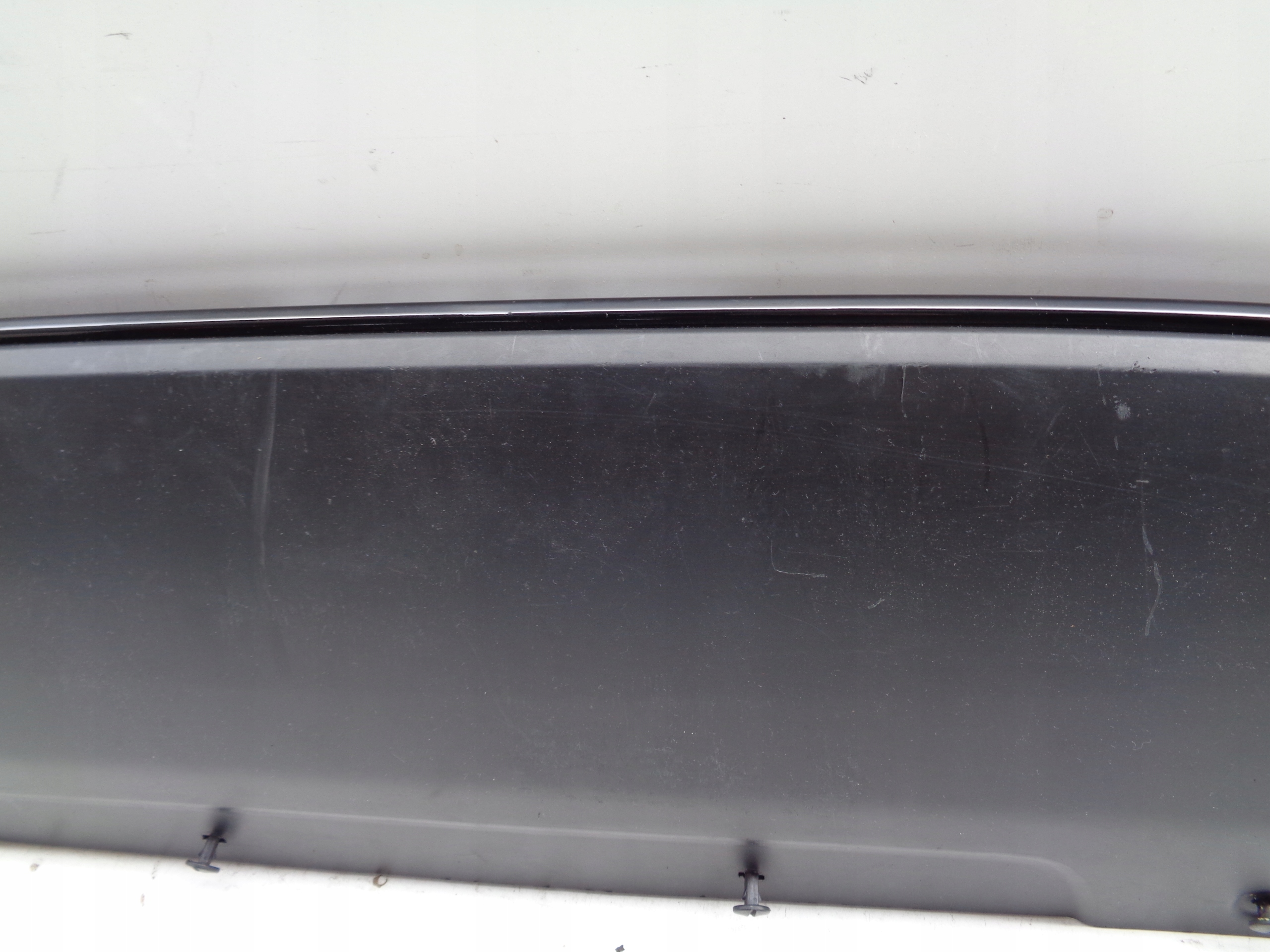 Accessoires Pare choc Avant Aileron JAGUAR E-PACE 18- DYNAMIC