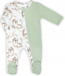 Pajac niemowlęcy dla dziewczynki Nicol Bibi 62