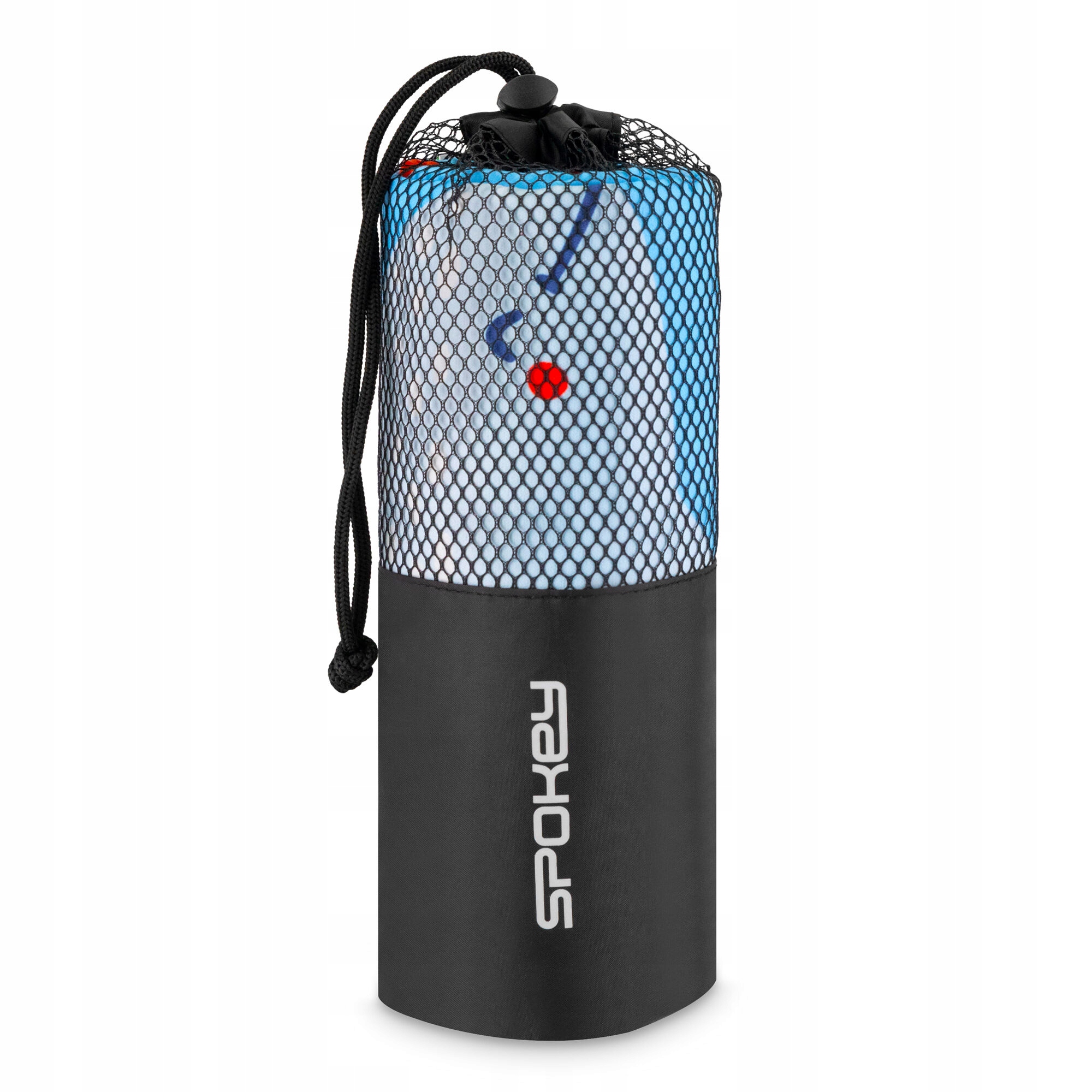 Ręcznik szybkoschnący ultralekki 80 x 160 plażowy kąpielowy Spokey KIDDY Model KIDDY