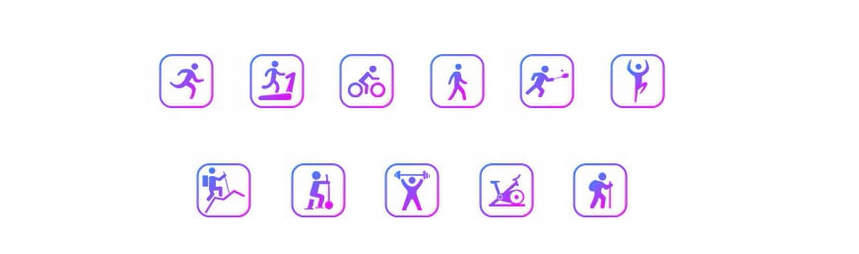 Elegancki Smartwatch Powiadomienia SMS AMOLED SMS Złącza brak