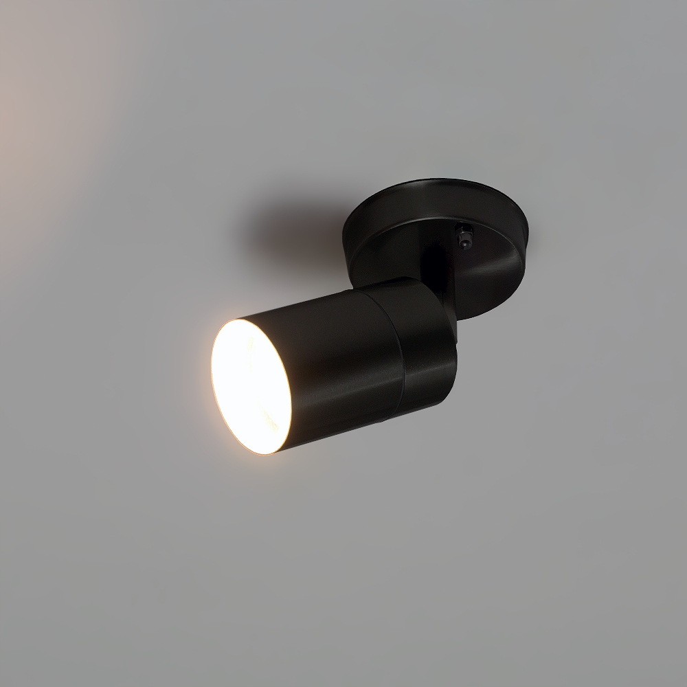 SPOT OPRAWA NATYNKOWA HALOGENOWA LED RUCHOMA GU10 Marka Kwazar