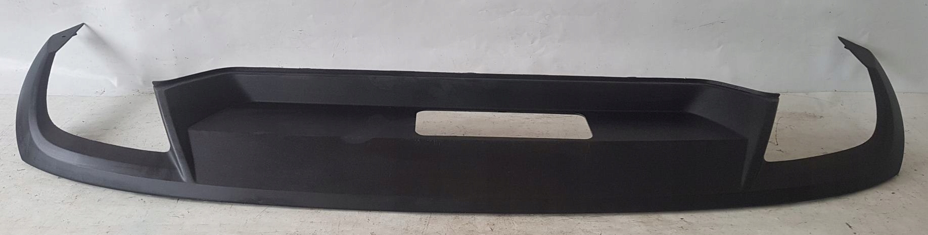 SPOILER Pare choc Arrière SKODA OCTAVIA III Berline