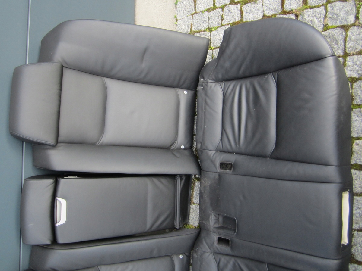 Sitz Sitze sport kubelki Sitz BMW E65 LIFT LCI