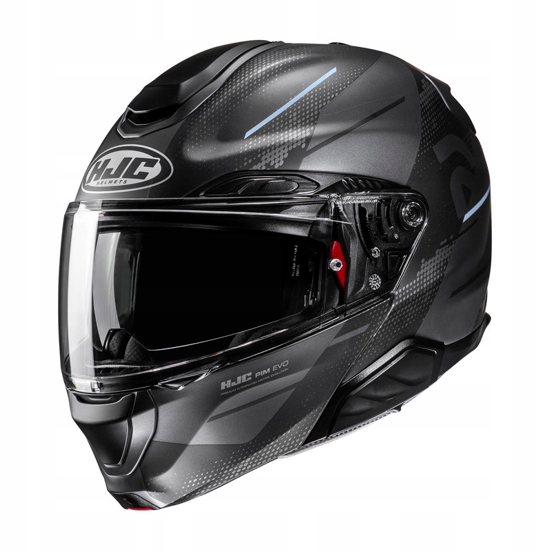 Motocyklová Prilba Hjc RPHA91 Doska Čierna M
