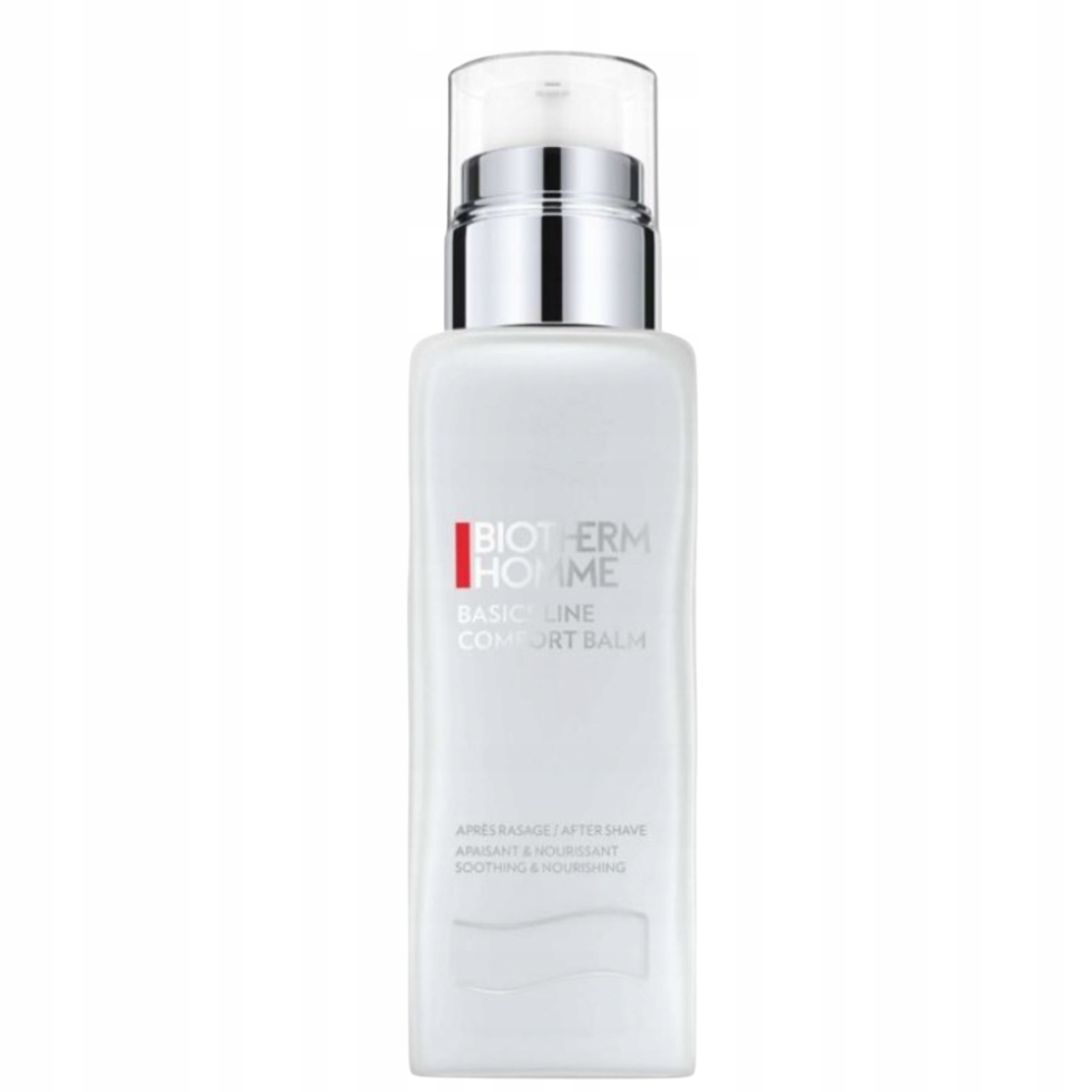 Biotherm Homme Baume Comfort nawilżający łagodzący balsam po goleniu 75 ml