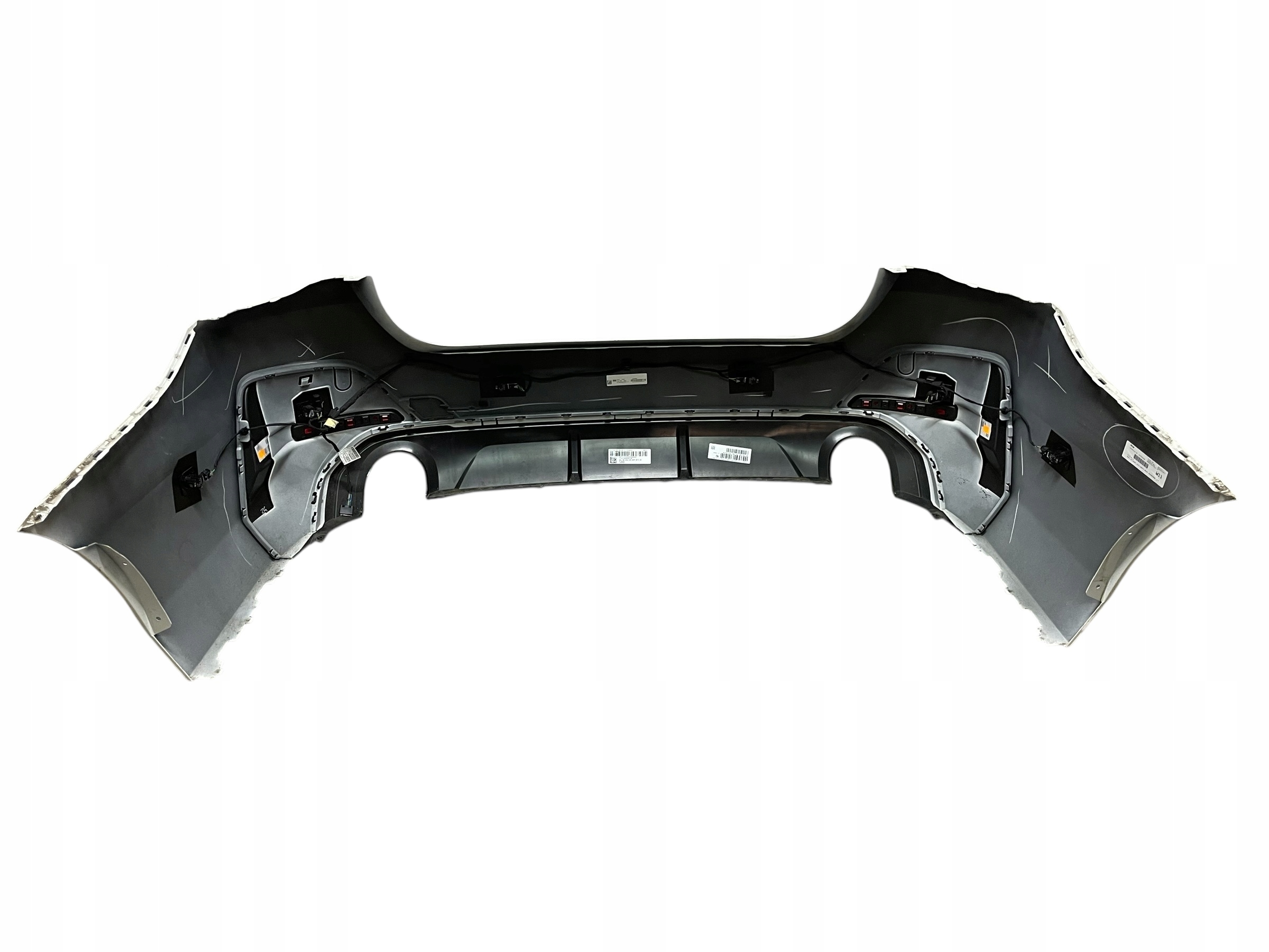 Paraurti posteriore 6 x PDC cablaggio m-packet BMW 4 G26 IDEAL colore A96