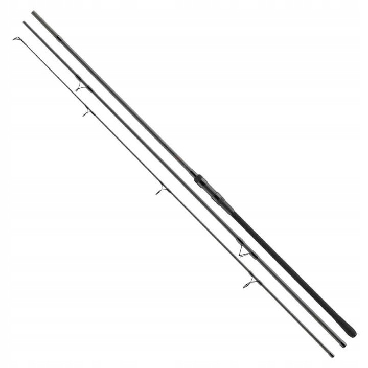Wędka Karpiowa Daiwa Black Widow Xt Carp 3.60m 12ft 3.0lb 3cz Karpiówka 115