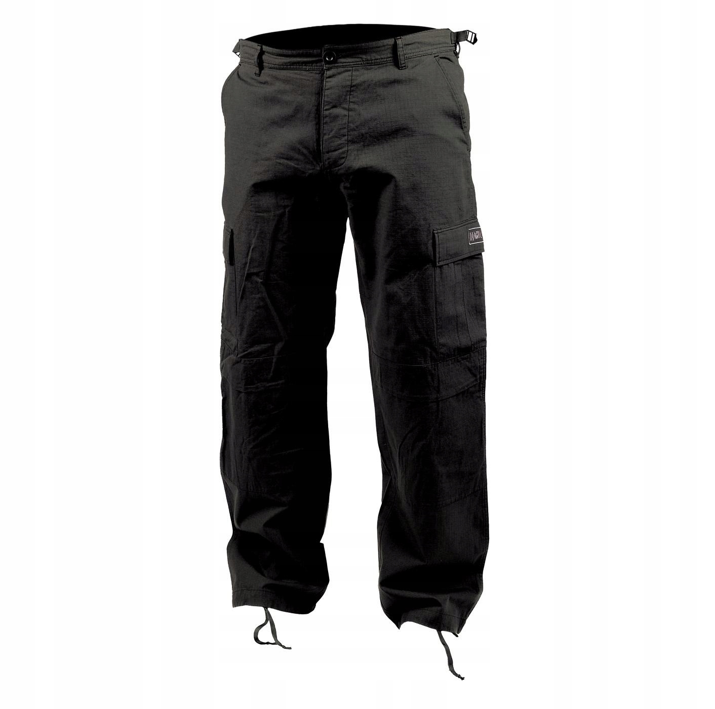 Męskie spodnie Atero 3.0 Black Magnum
