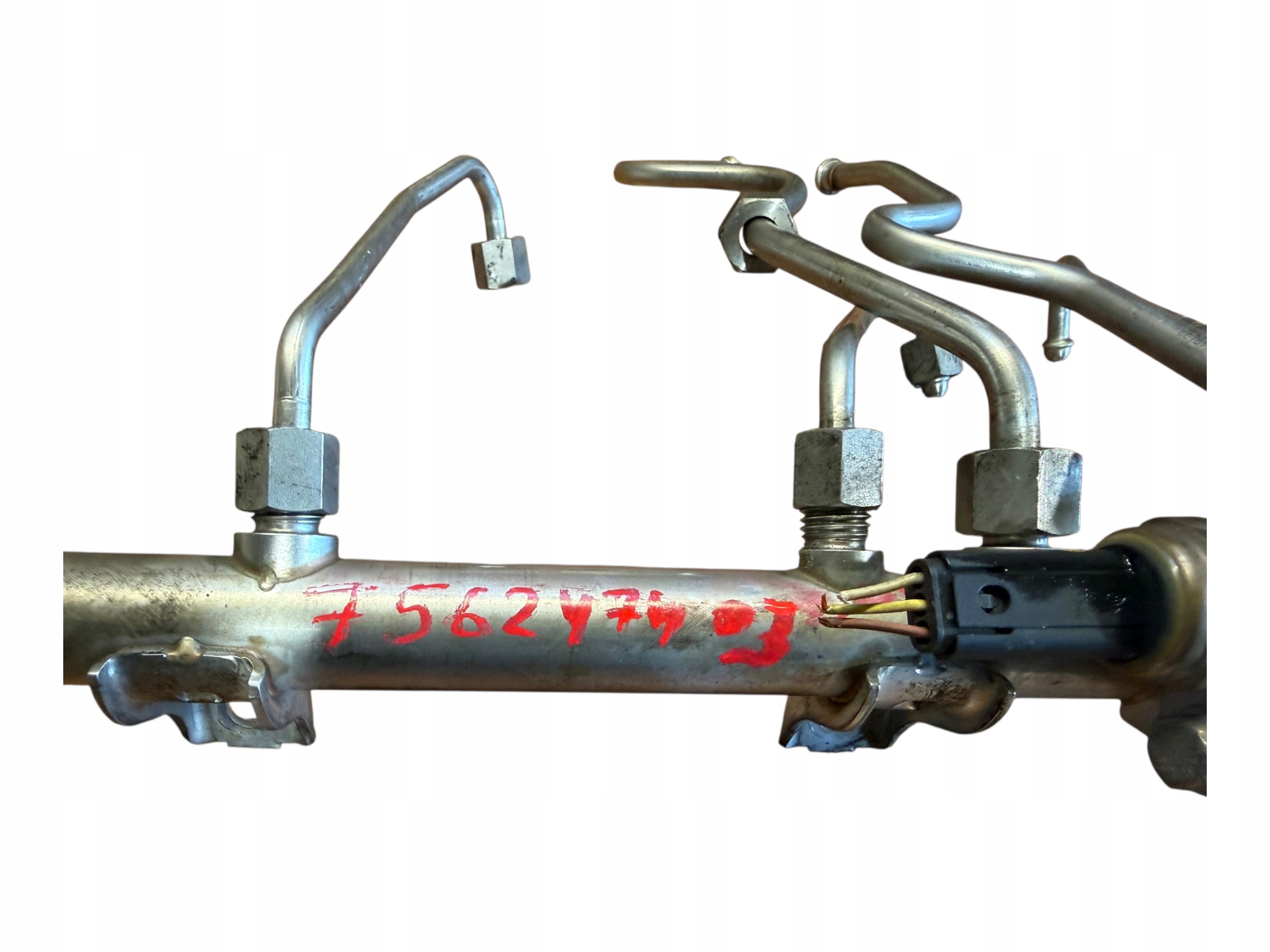 BMW 1 E87 1.6 Rampe injection 7562474-03