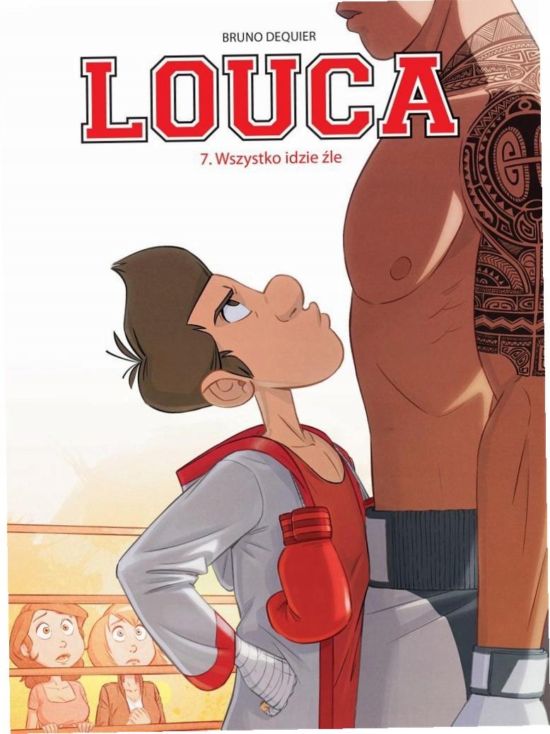 Louca T.7 Wszystko idzie źle