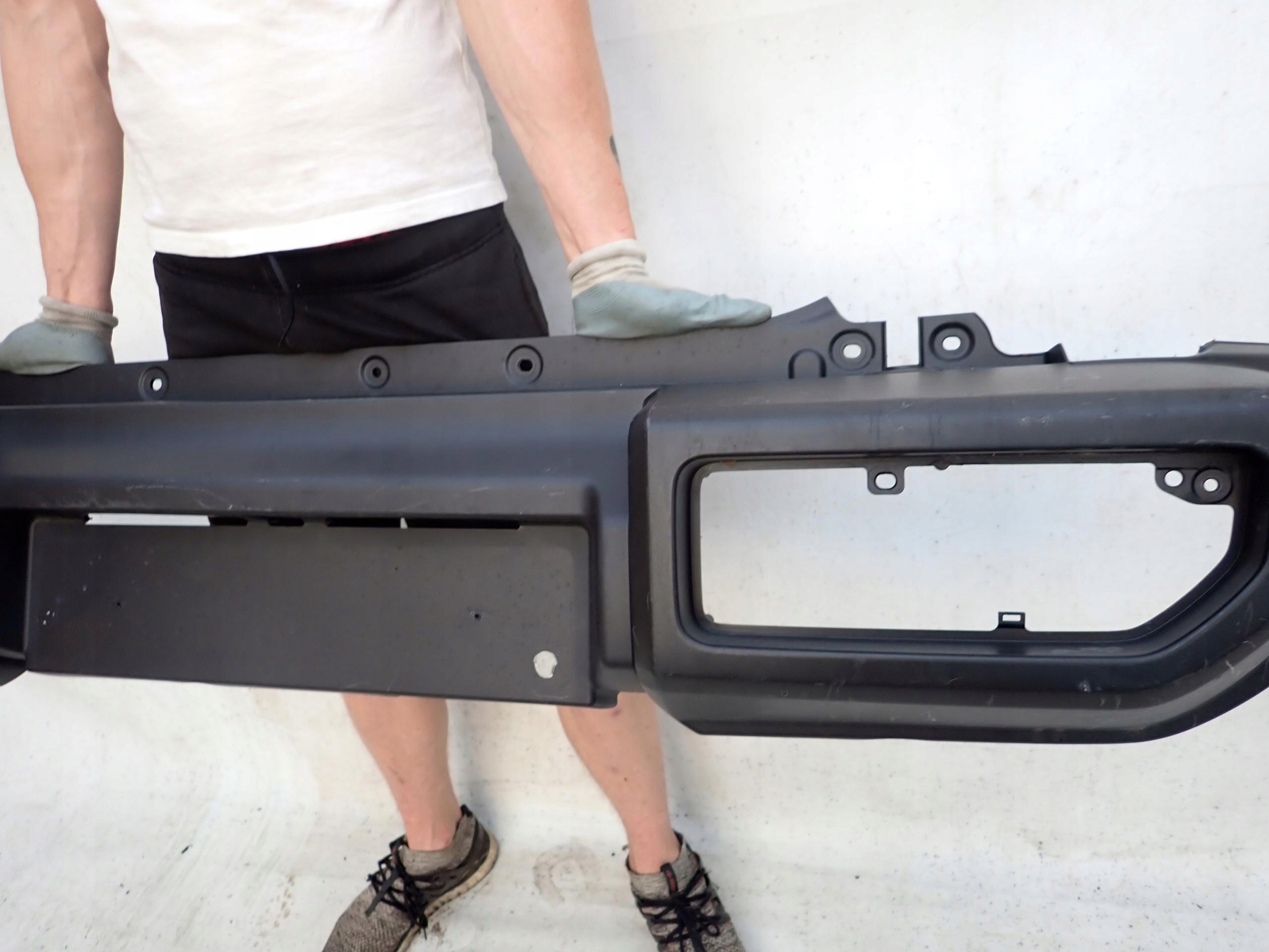 SUZUKI JIMNY IV 4 18-> bumper rear part rear