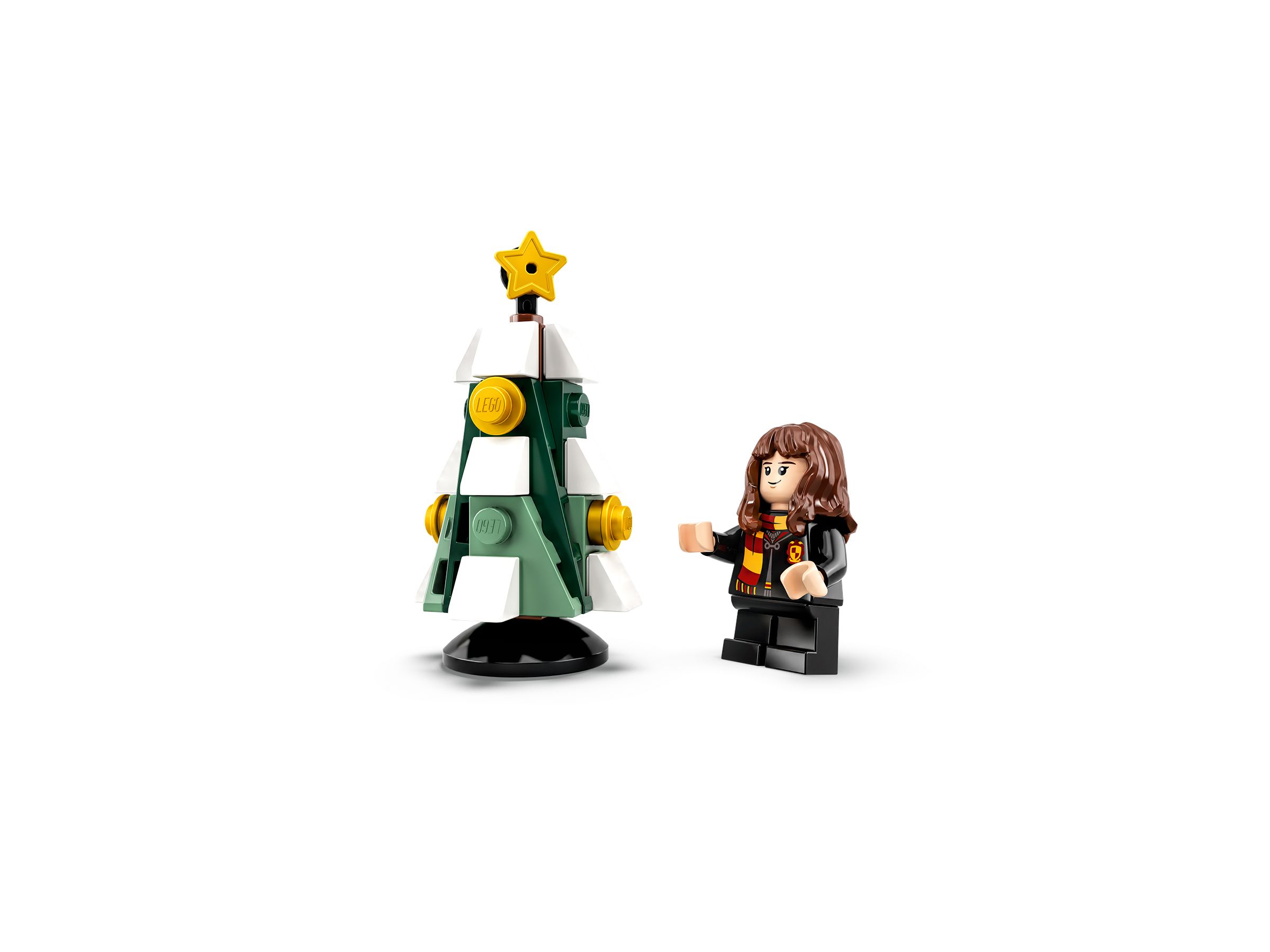Адвент-календарь LEGO Harry Potter 75964, 305 деталей и 7 минифигурок, от 7 лет — фото 7