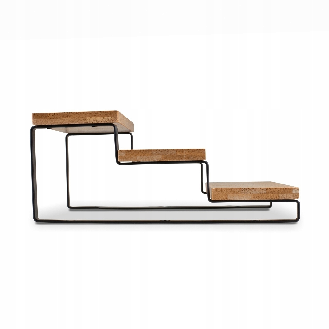 3x PÓŁKA NA PRZYPRAWY STOJAK na blat ORGANIZER Szerokość mebla 32 cm