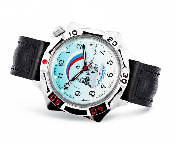 Wostok Vostok KAMANDIRSKI-generalski nový 531300