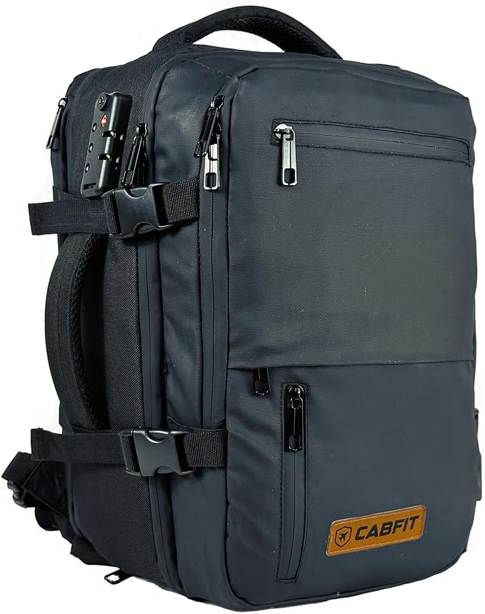 Plecak podróżny kabinowy 40x20x25 cm CabFit