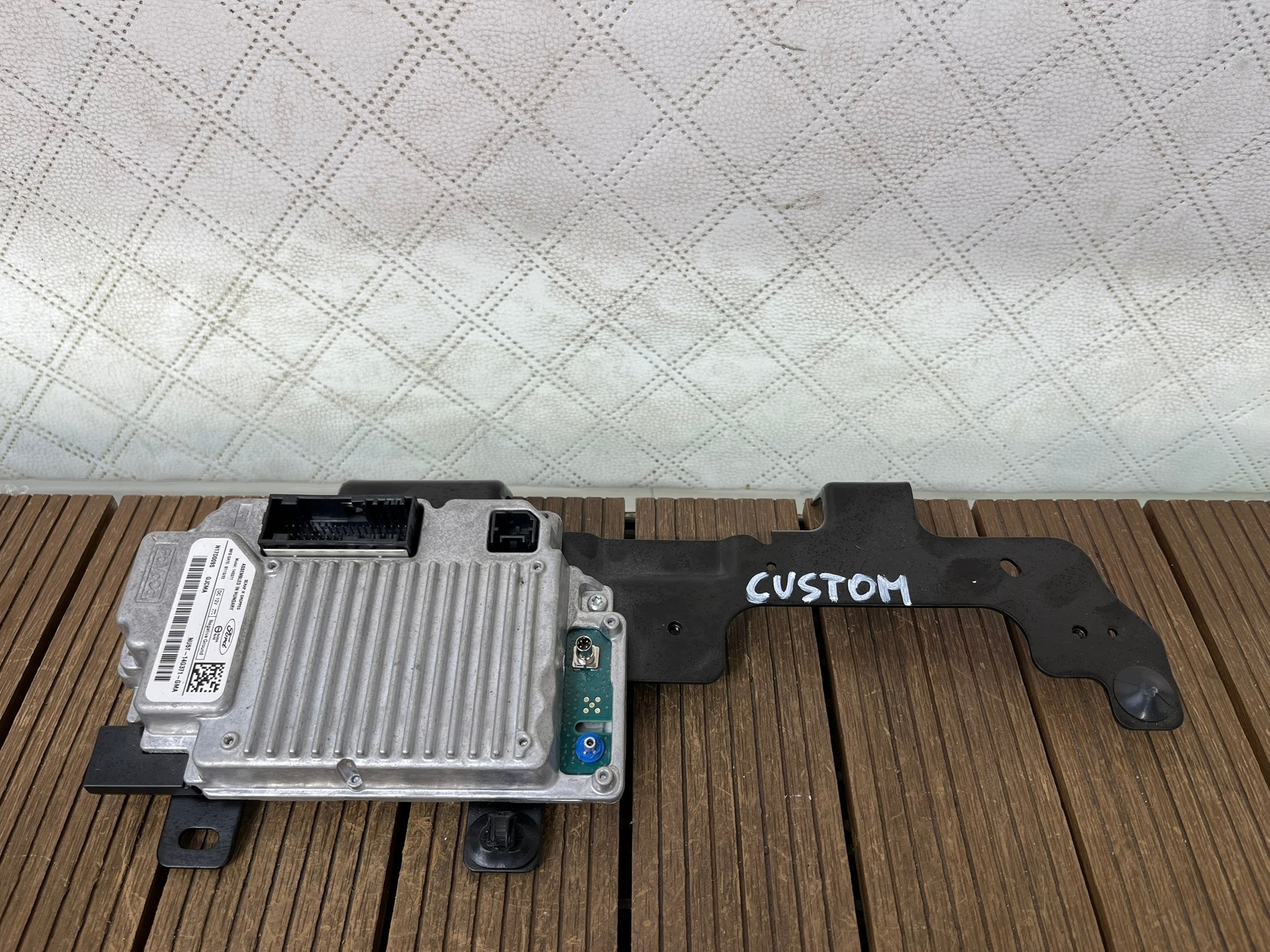 FORD TRANSIT CUSTOM LIFT 18-22 module control unit GATEWAY NU5T-14G371-GMA OE