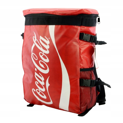 Batoh Coca Cola Unikát na jídlo, plážová taška