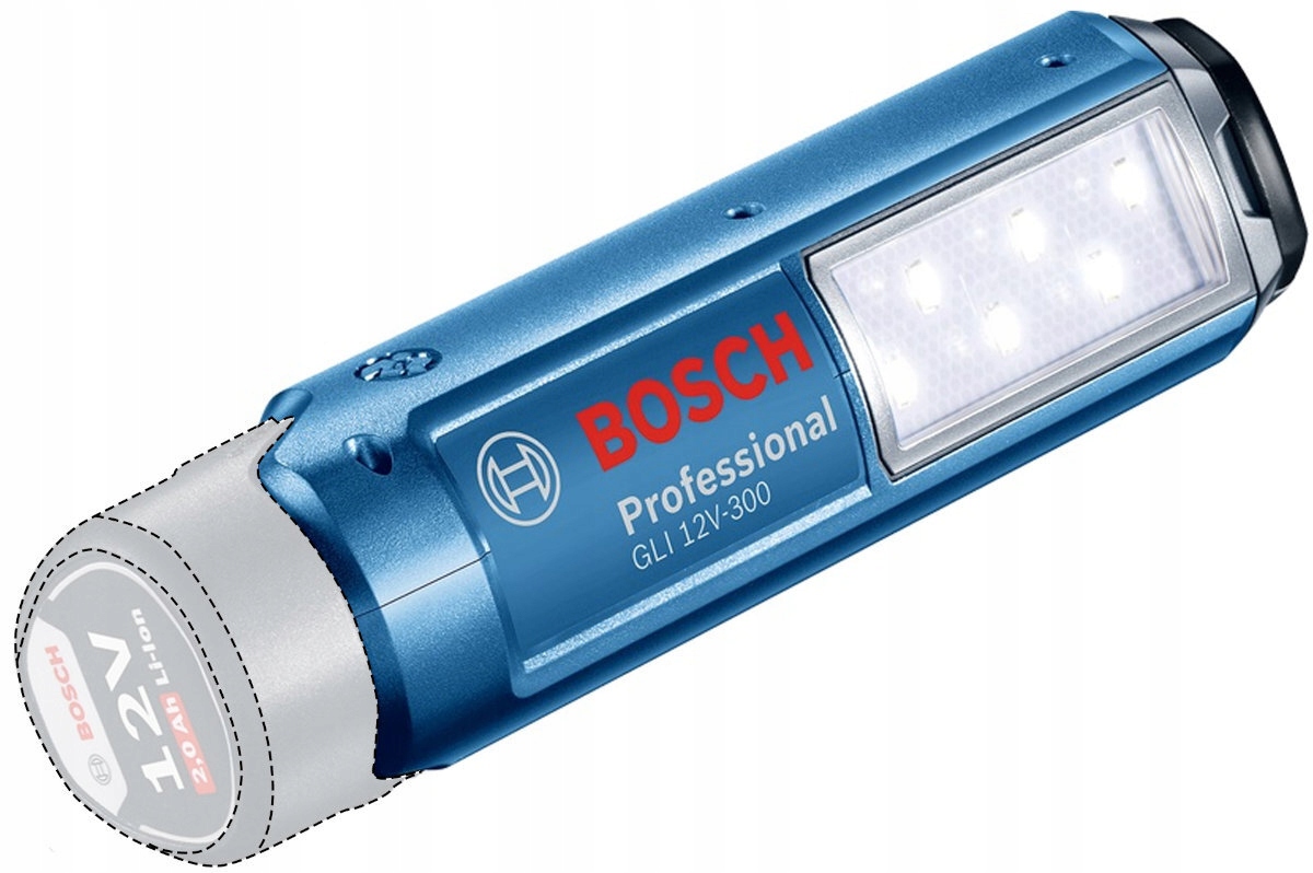 Latarka BOSCH GLI 12V-300 Marka Bosch