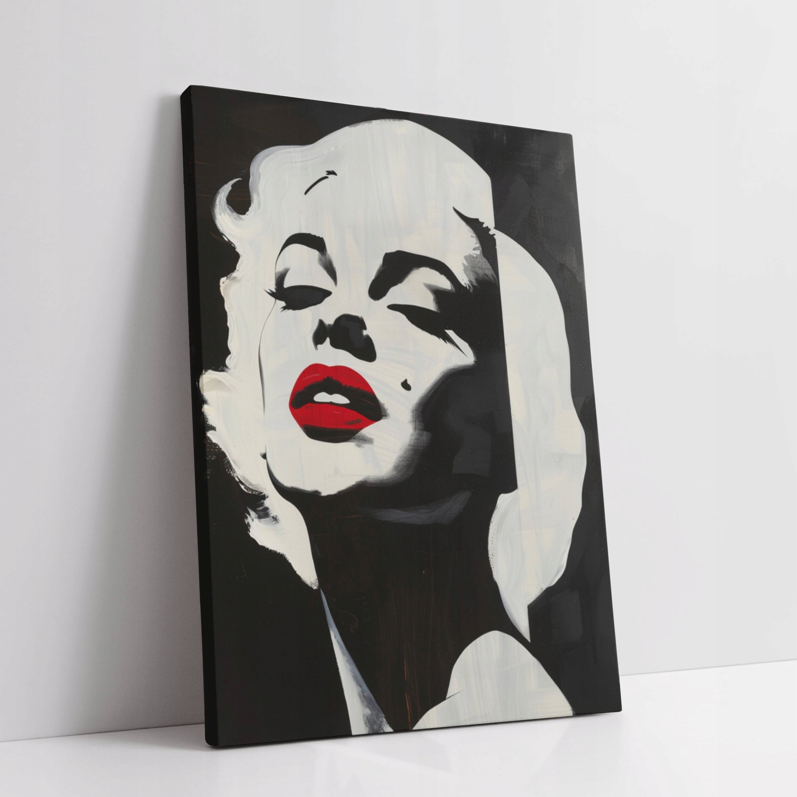 Obraz na plátně Marilyn Monroe obraz na zeď do obývacího pokoje domu 75x100