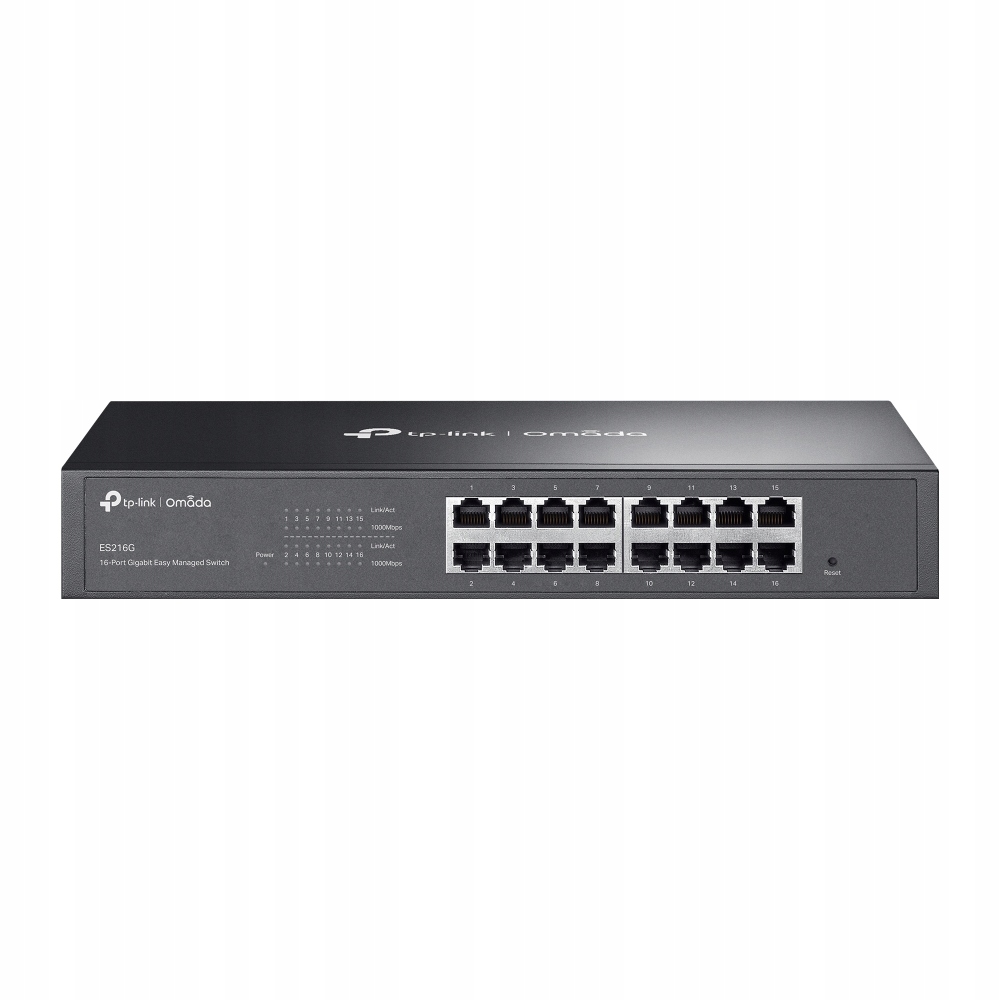 Switch TP-Link ES216G 16 portów gigabitowych