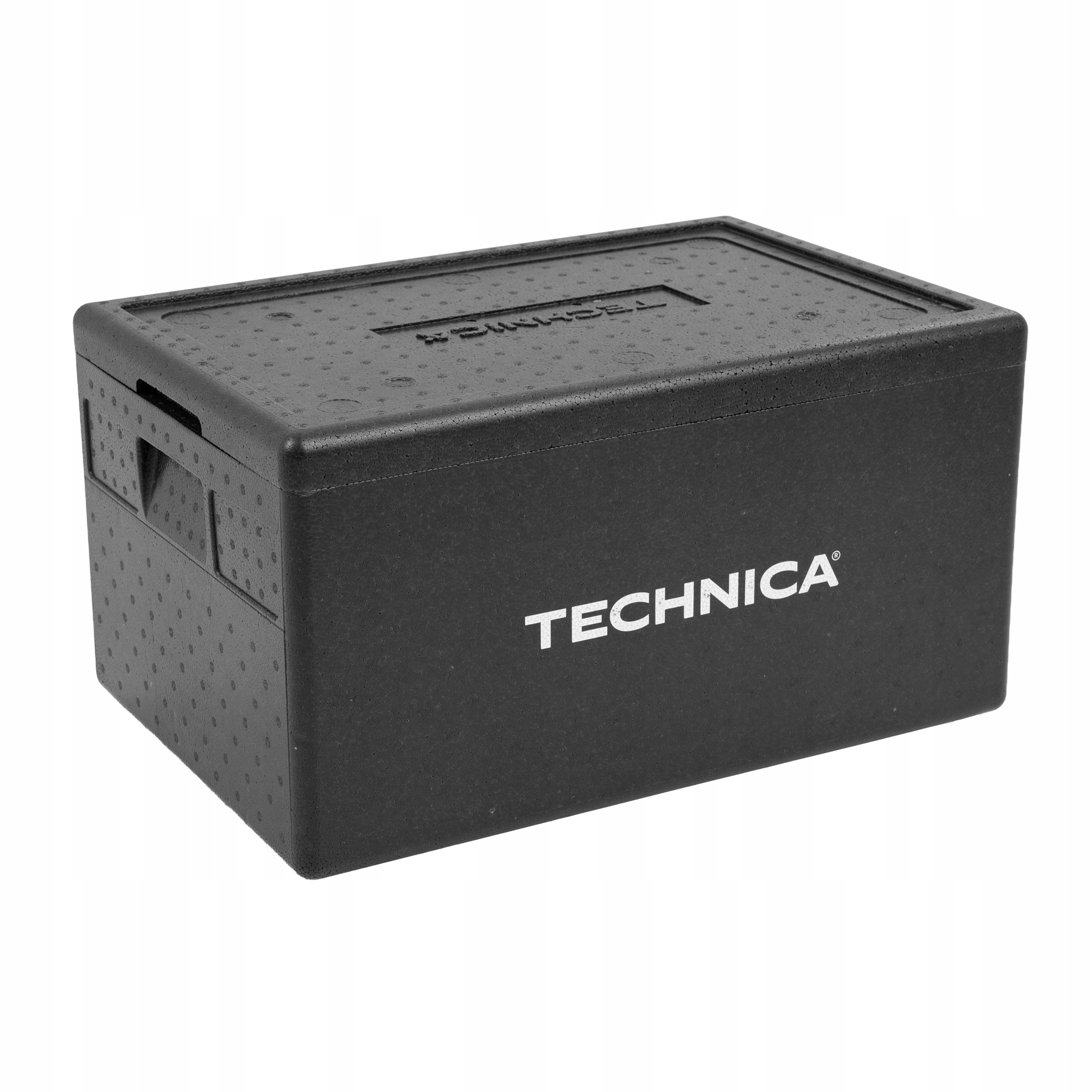 Nádoba styrobox termobox fishbox 47L 60x40x32 cm silná, lehká Technica