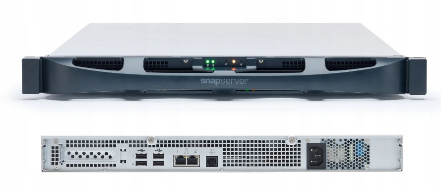 Router przewodowy 8level Snap Server XSR 40