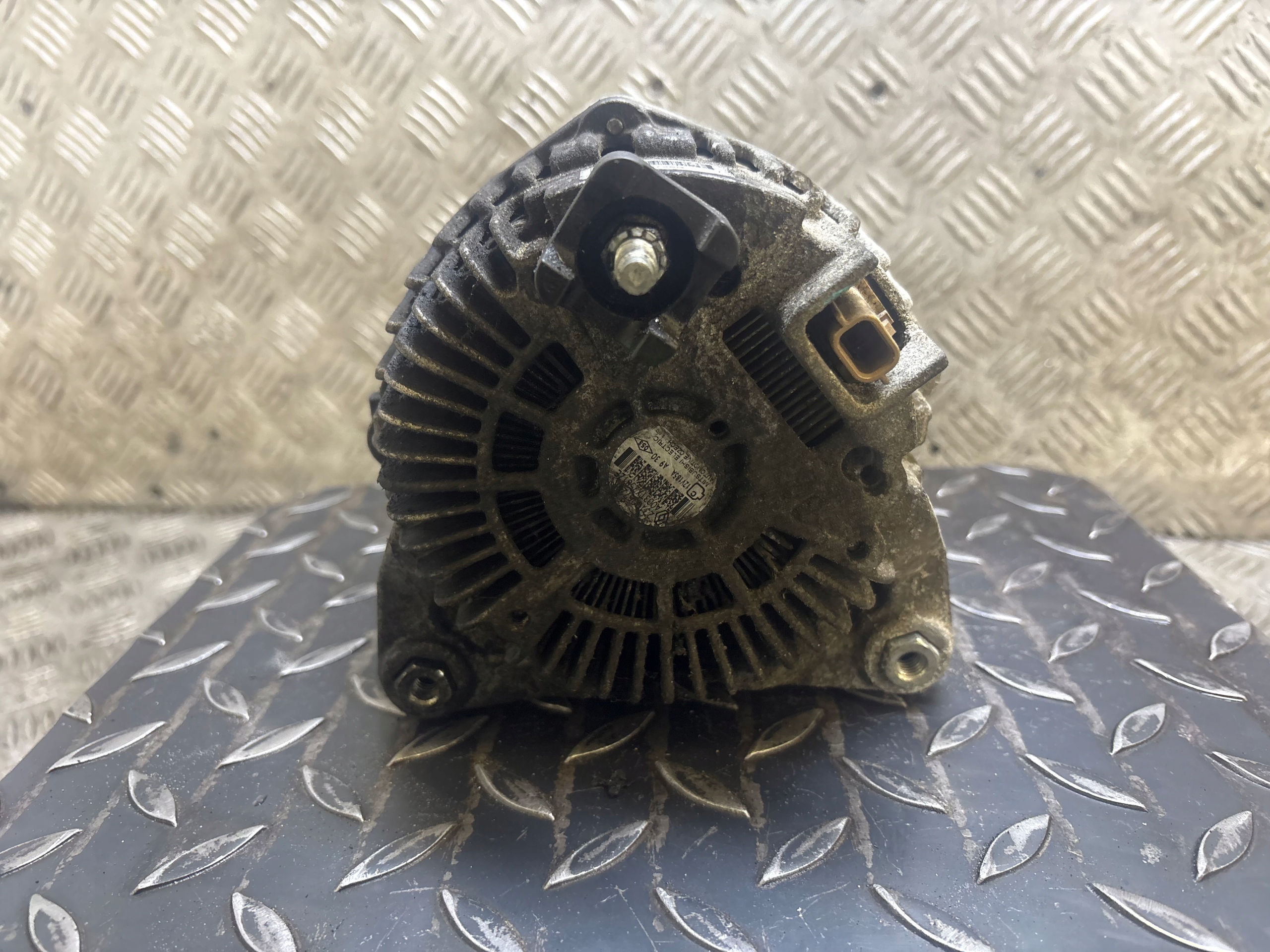 ALTERNATOR RENAULT KOLEOS 2 2018 1.6 dci 231006729R