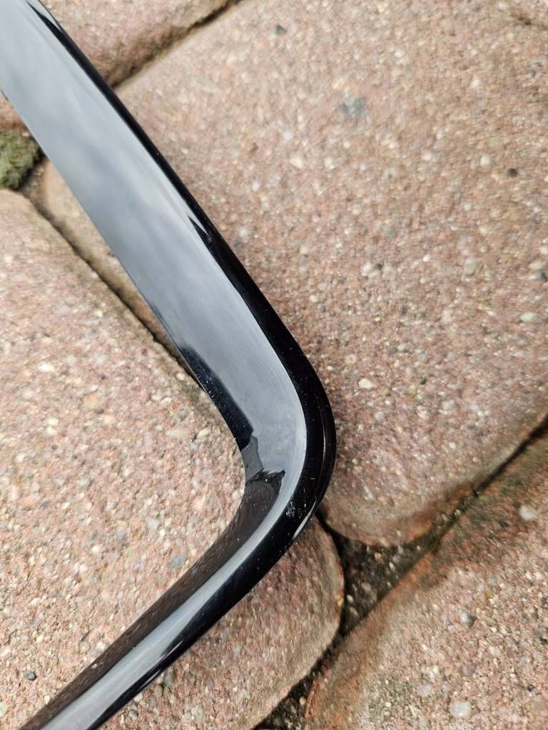 frame cover air conditioning devices nadmuchu Opel Meriva B