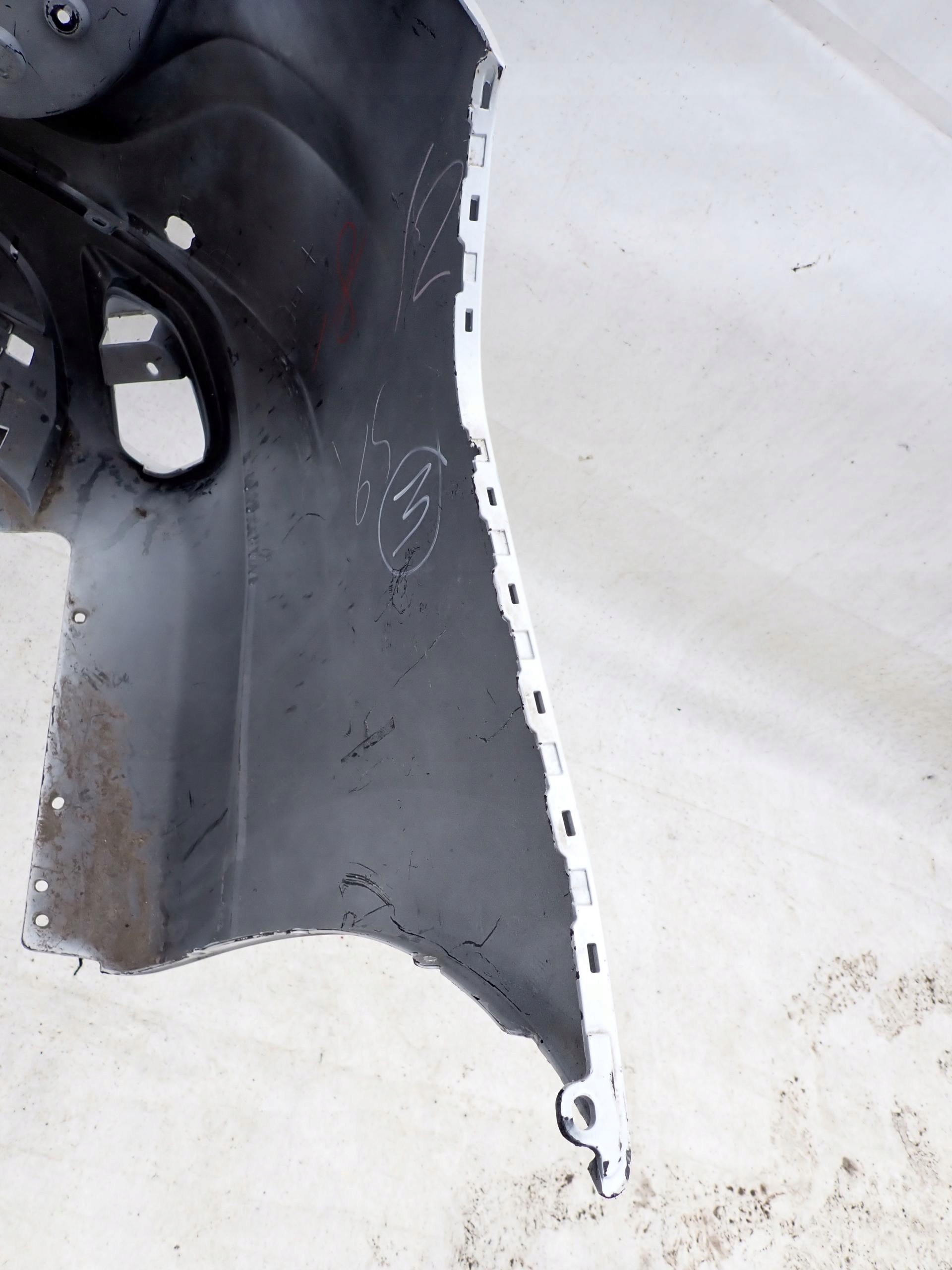 MITSUBISHI OUTLANDER III LIFT bumper rear part PDC