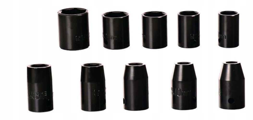 Klucz Pneumatyczny Udarowy Nasadki 1/2 do Kół Marka TC Technic