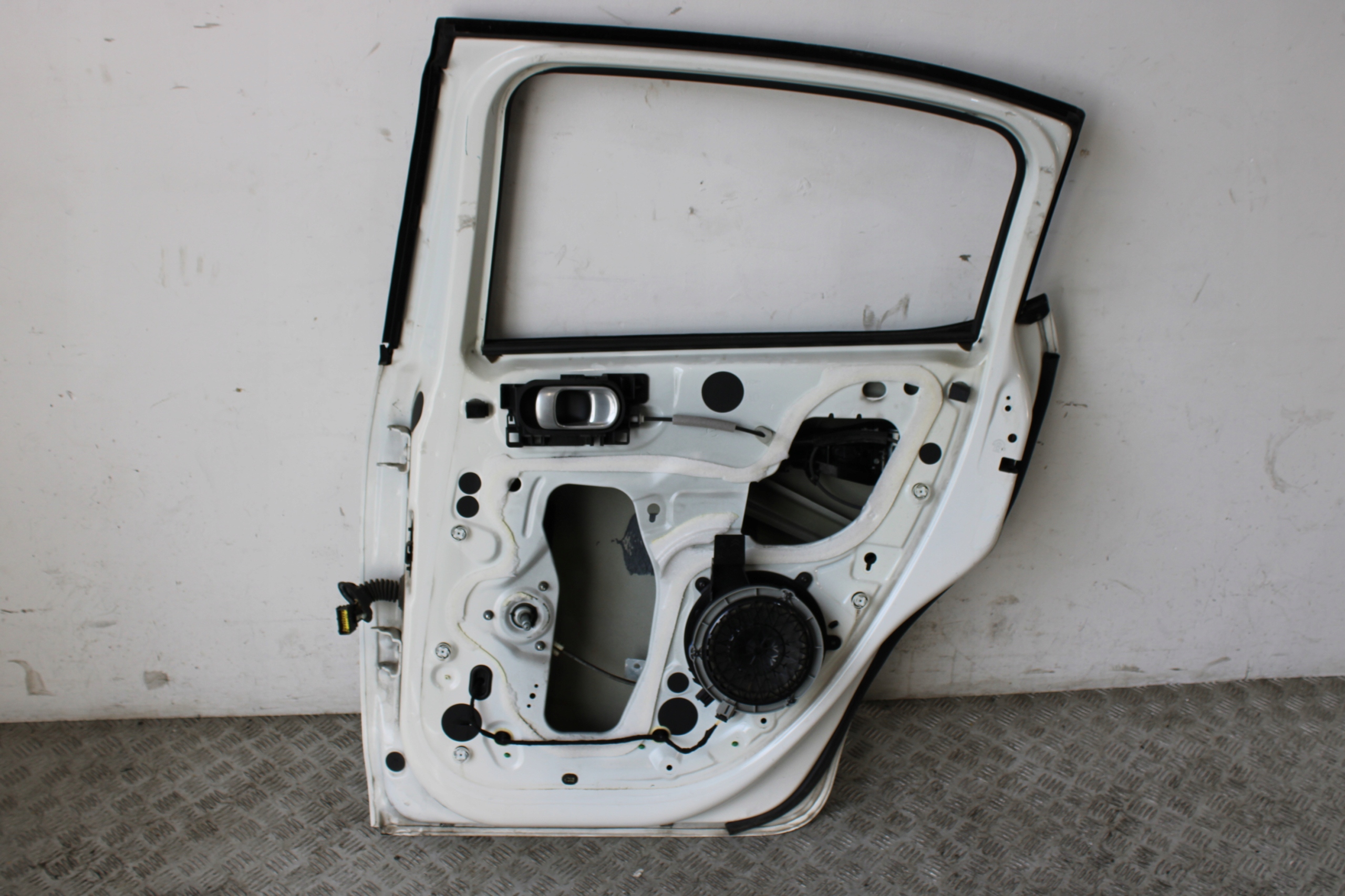 door right rear part right rear. complete CITROEN C3 III 3