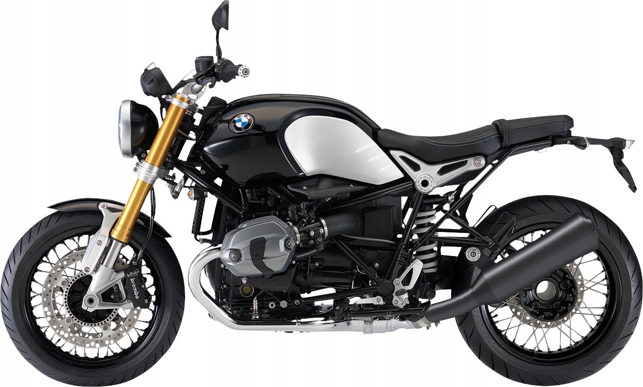 KESSTECH TŁUMIK ESE BMW R NINET ABS 2016-2018 Numer katalogowy części 170-6B64-761
