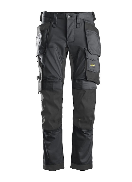 Snickers Spodnie Z Workami Kieszeniowymi 6241 58