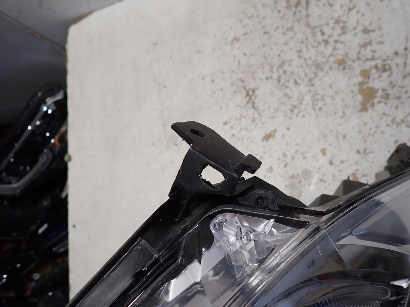 light front front right HONDA HRV II LIFT 2019- FULL LED