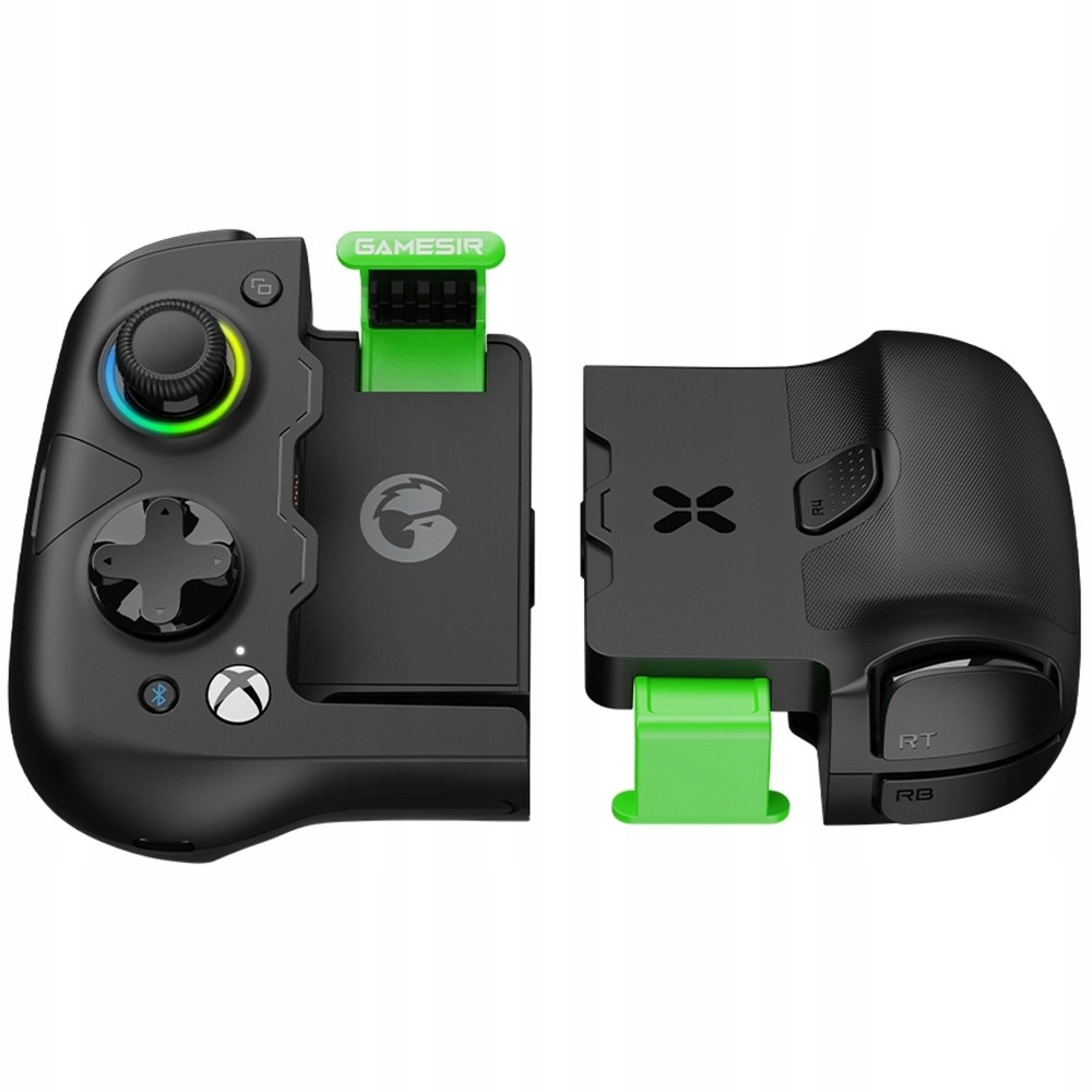 PC用ゲームコントローラー・コンバーター GameSir X4 Aileron S5d62b23d65ee4e5885415bbd78ffd
