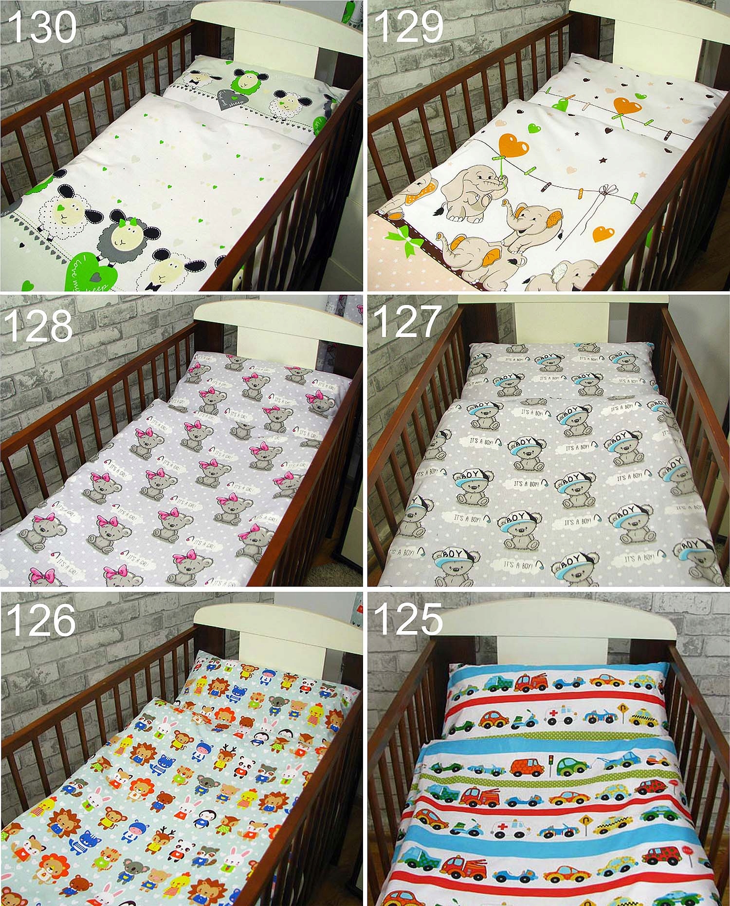 2 el. 70x100, 40x60 Komplet pościeli, poszewki Kod producenta grg