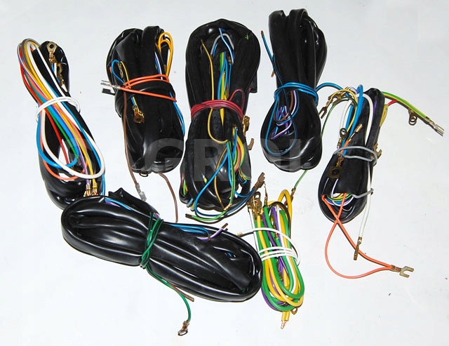 Elektrický instalační svazek T-25