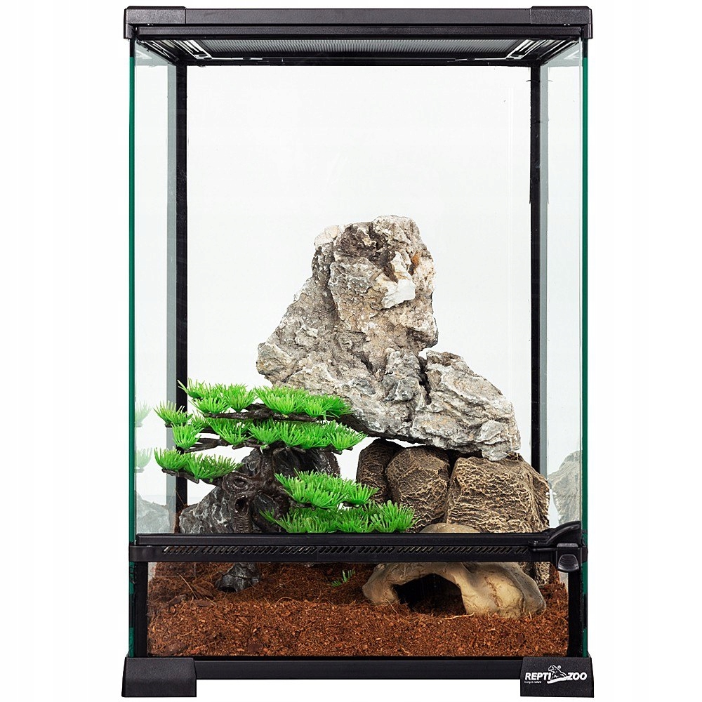 Levně Repti-Zoo Terárium HK02 30x30x45cm