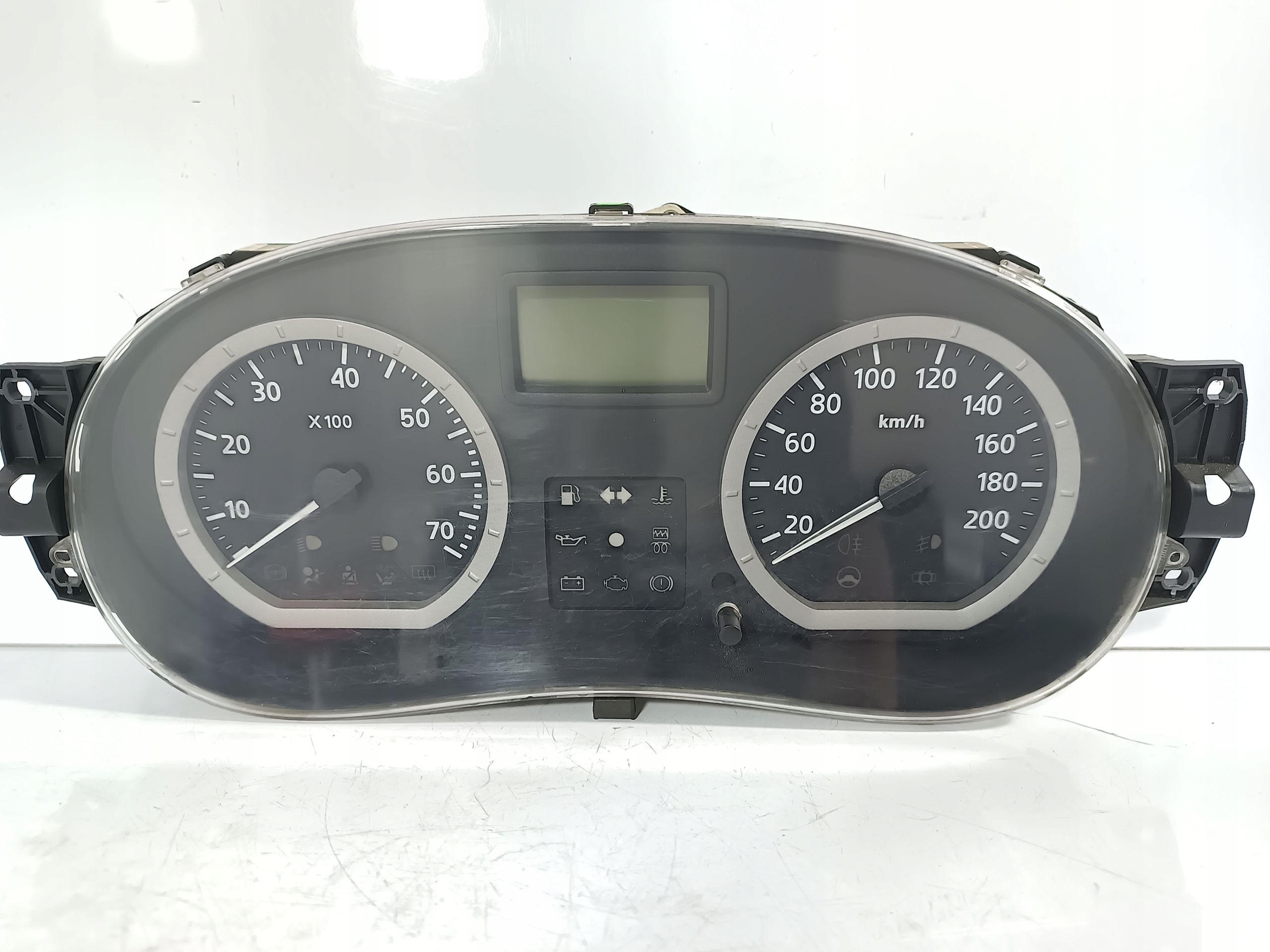 Dacia Logan 1 and dials dials tachometer OE P8200650541