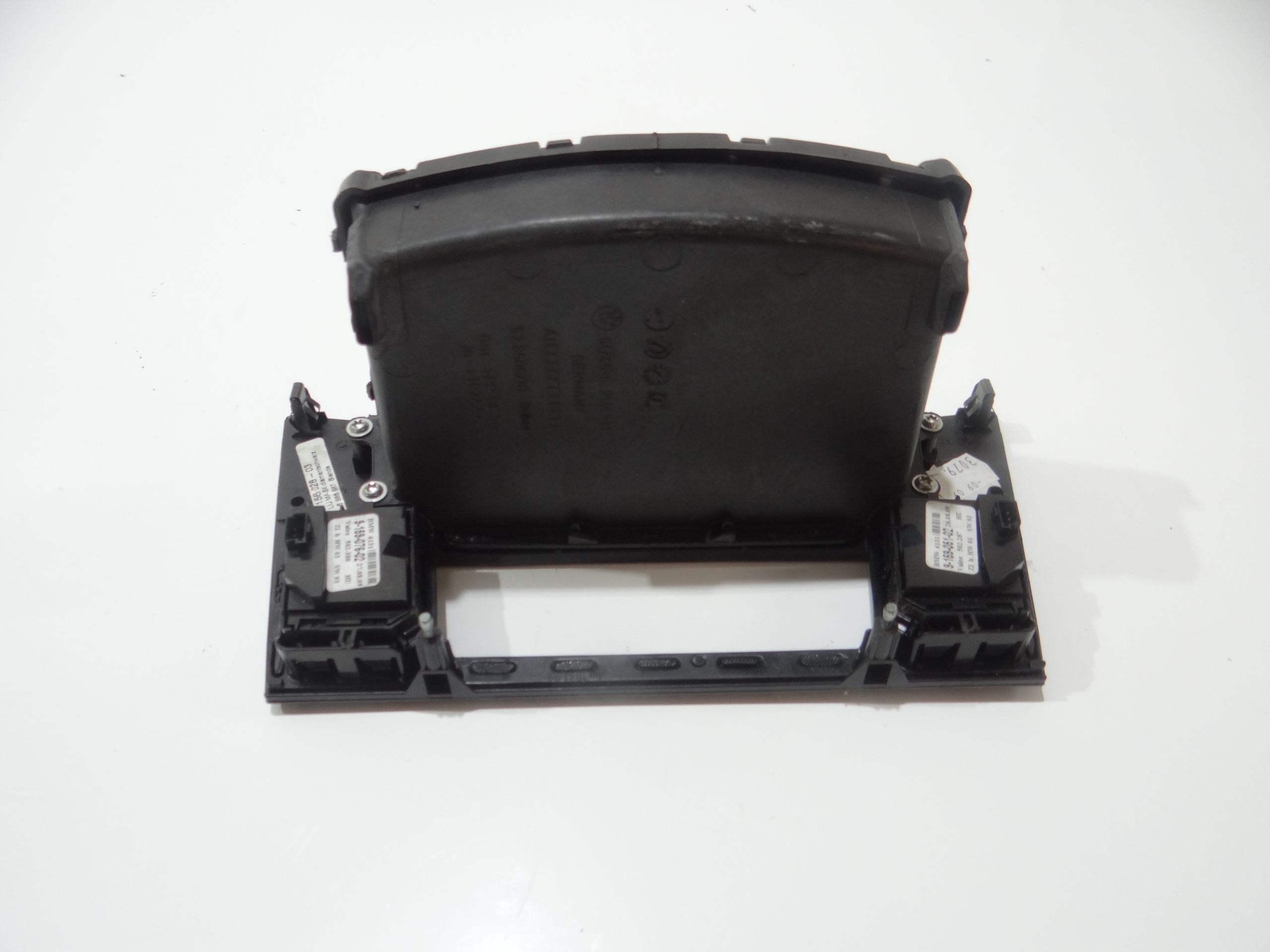 frame passenger compartment of the dashboard consoles BMW E60 E61 9139391 (16588894)