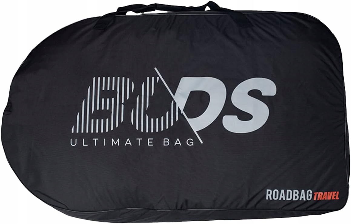 Přepravní obal na silniční kolo Buds-Sports ROADBag, polstrovaný