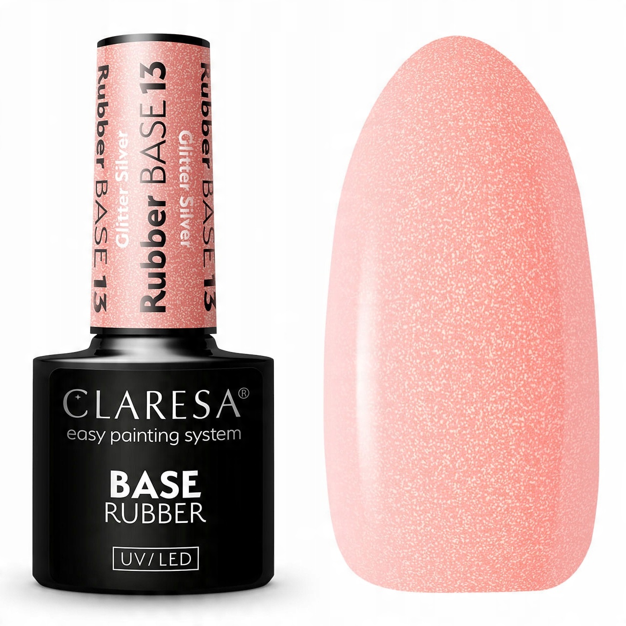 

Baza Kauczukowa Claresa Rubber 13