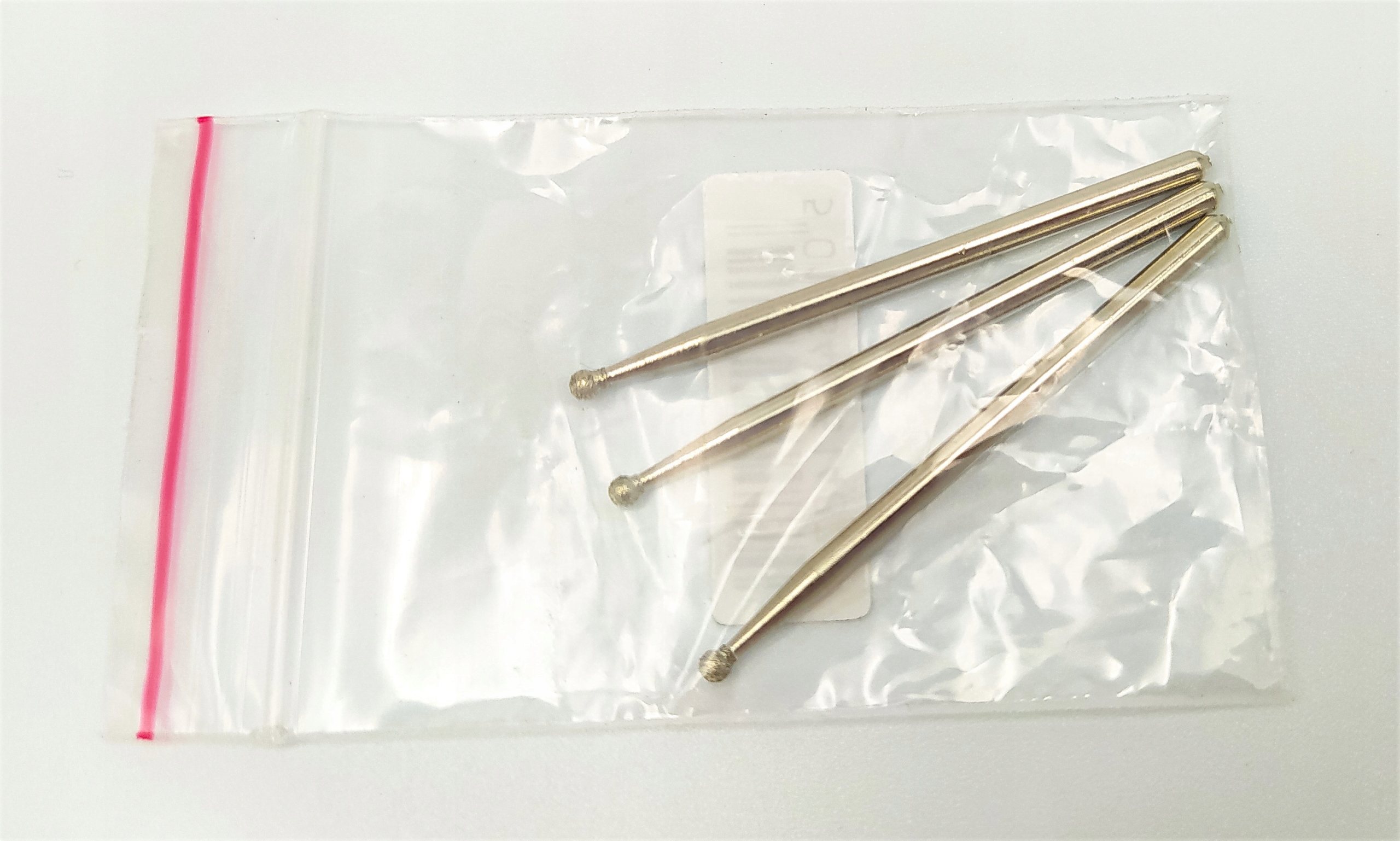 

Diamentowe Końcówki Do Grawerki Laser #7014 3szt