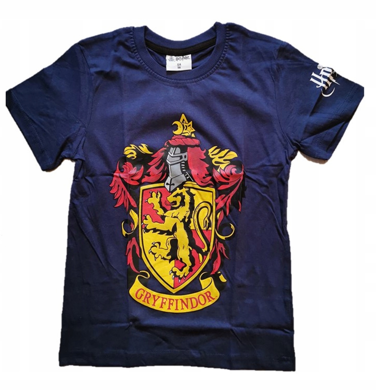 

Harry Potter Bluzka Koszulka T-shirt r. 134