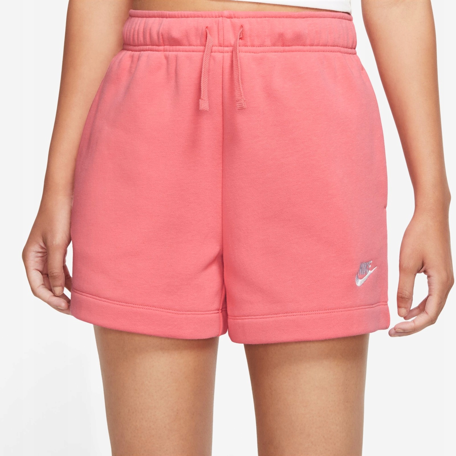 Dámské šortky Nike Sportswear Club Fleece