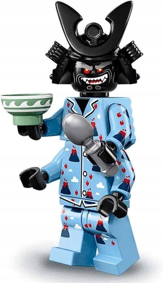 Lego 71019 Ninjago č. 16 coltlnm16 Volcano Garmadon Nové