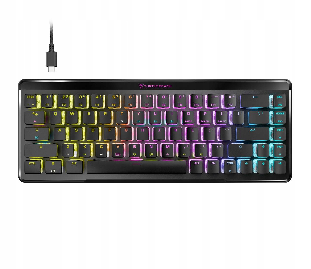 Klawiatura dla graczy Roccat Vulcan II Mini Rgb Entuzjasta-PC